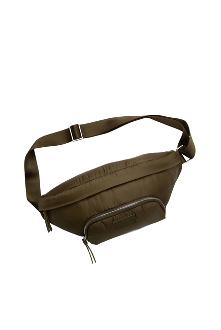 Eco Leather Belt Bag